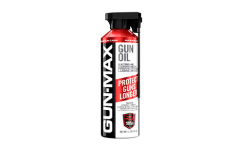 Cleaning Equipment Real Avid Gun Max REAL AVID GUN MAX GUN OIL 12OZ • Model: Gun Max